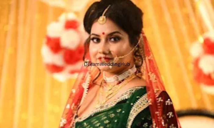 Titli Makeover And Bridal Makeup